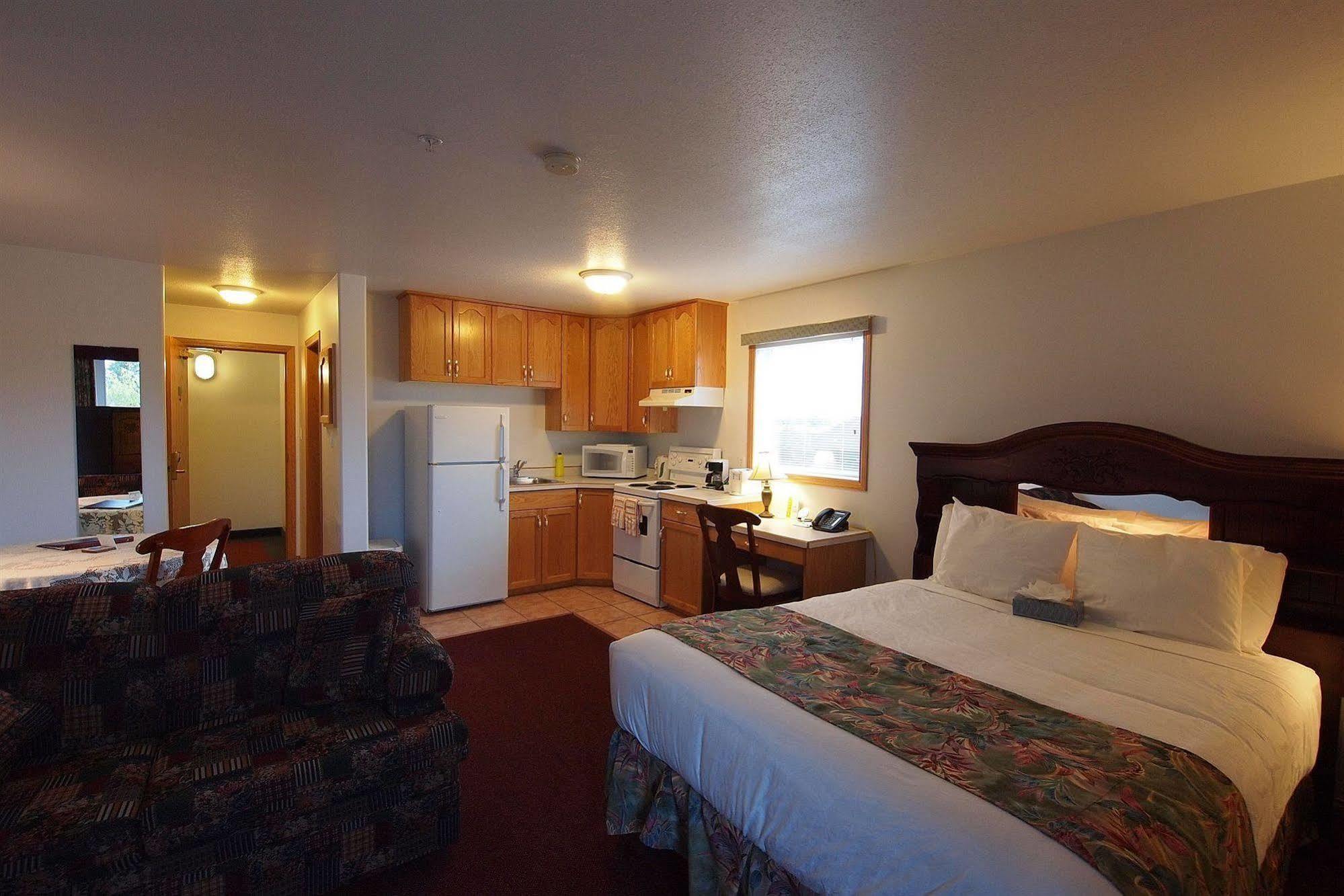 Executive House Suites Hotel & Conference Centre High Level Ruang foto