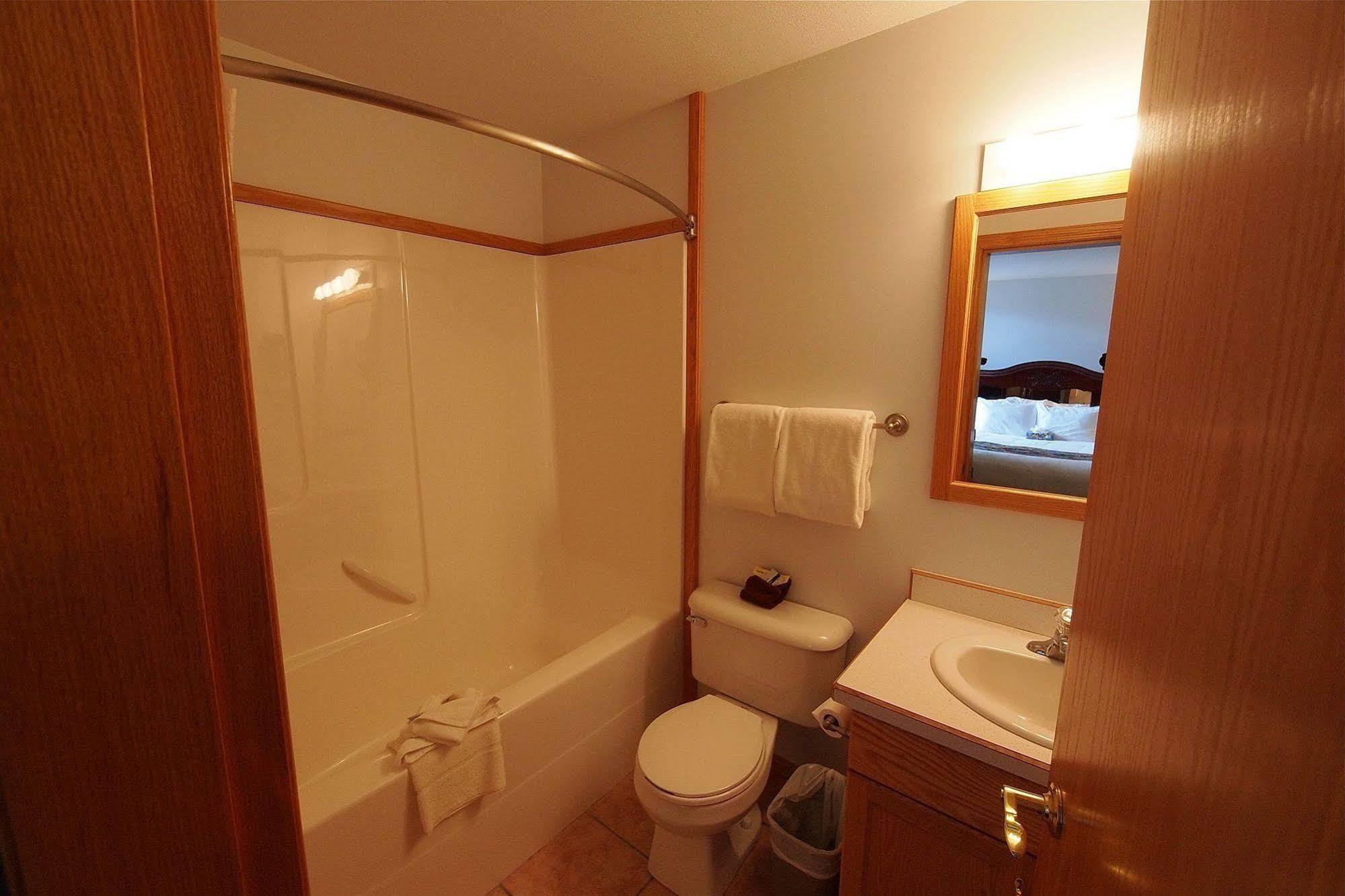 Executive House Suites Hotel & Conference Centre High Level Ruang foto
